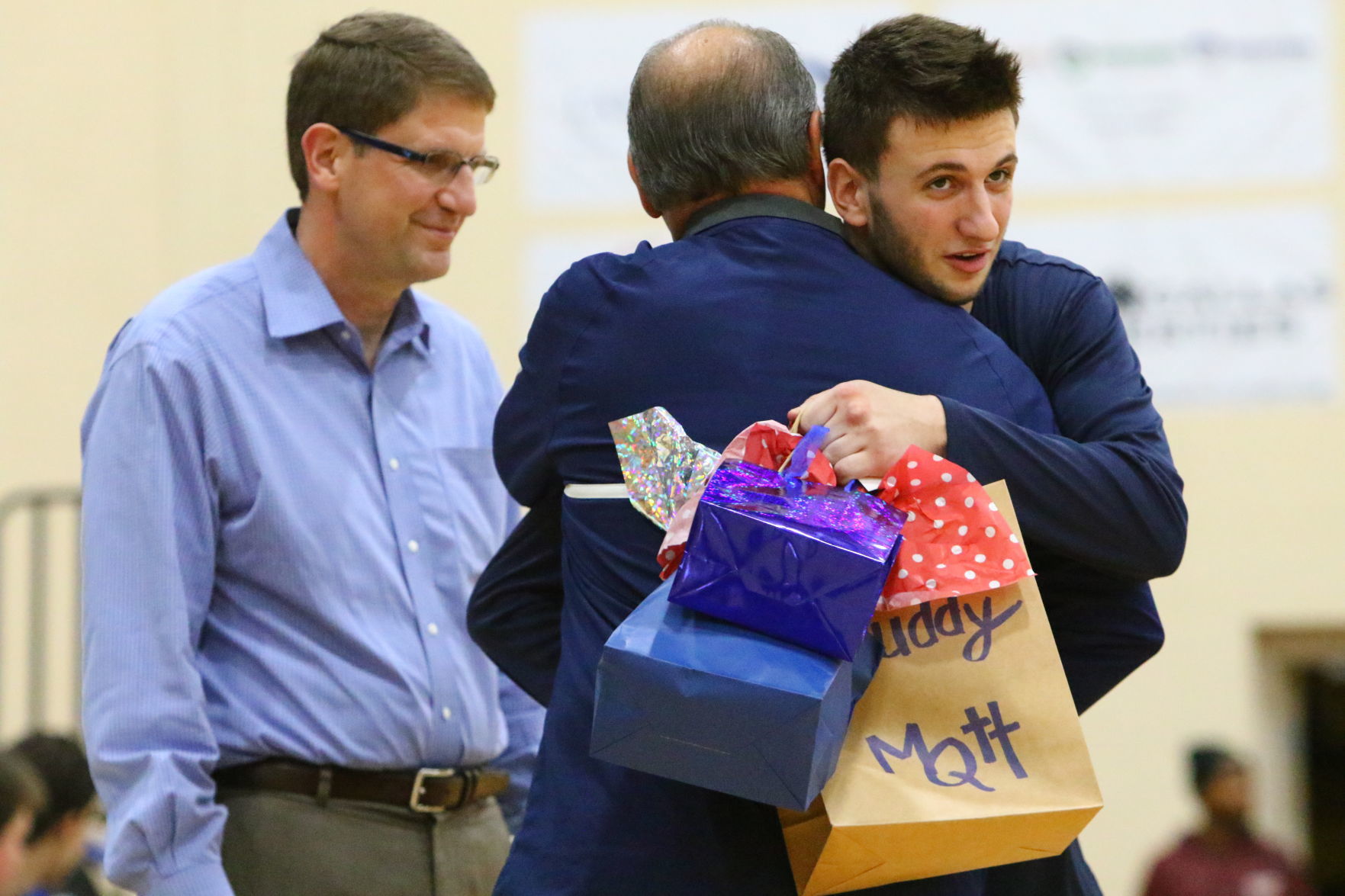 Gallery: Lake Central at Marquette Catholic boys basketball